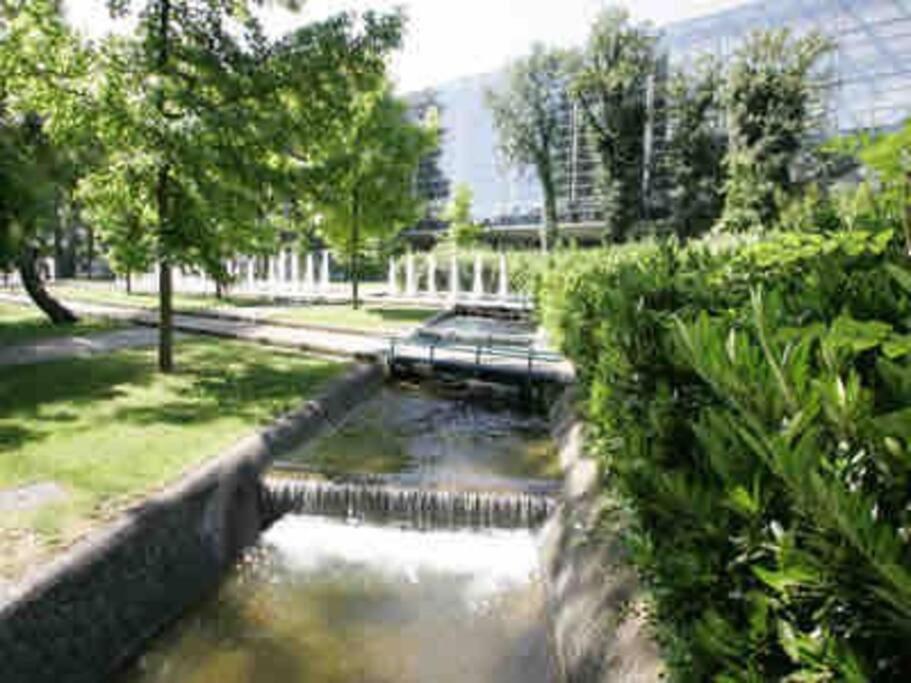 Apppartement Des Sacres De Reims Exterior foto